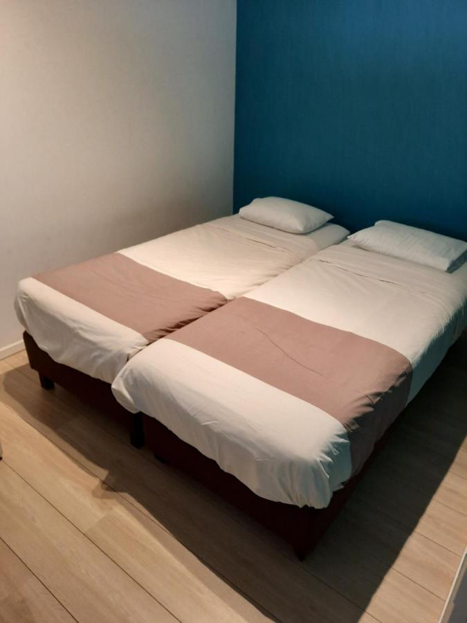 Jacques Brel Brussels Apartman Kültér fotó