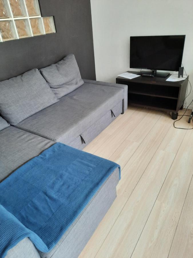 Jacques Brel Brussels Apartman Kültér fotó
