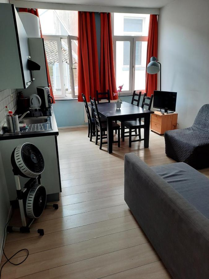 Jacques Brel Brussels Apartman Kültér fotó